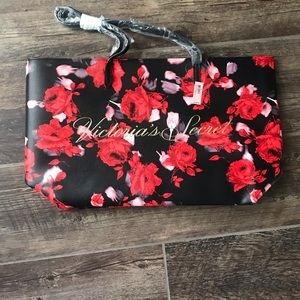 Victoria secret floral tote brand new